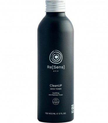 Успокаивающий тонер Re[Sens] CleanUp Sensi Toner