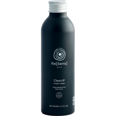 Зволожуючий тонер Re[Sens] CleanUp Hydra Toner