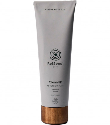 Re[Sens] CleanUp Absorbent Mask Ультра абсорбирующая маска купить в Киеве, Украине ❤️ Lavka Kabani