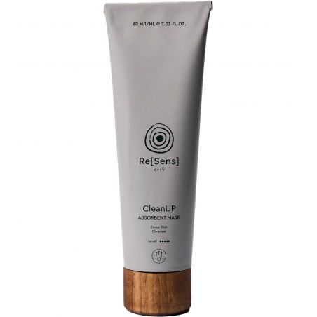 Ультра абсорбуюча маска Re[Sens] CleanUp Absorbent Mask
