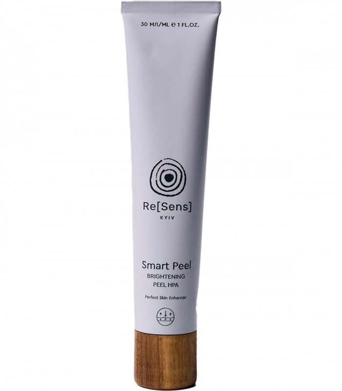 Освітлюючий пілінг-гель HPA Re[Sens] CleanUp Smart Peel