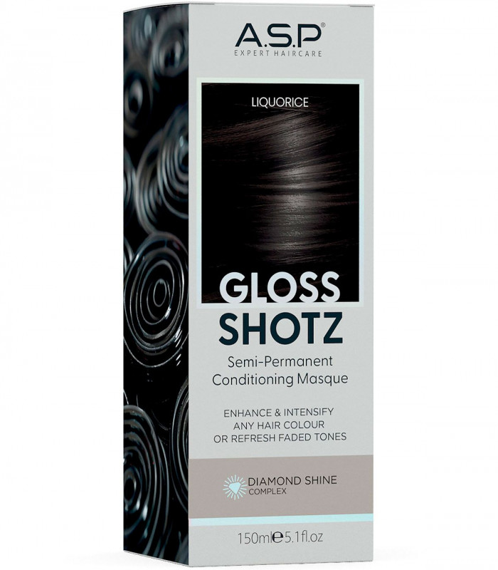 Тонуюча маска ASP Gloss Shotz Тонуюча маска ASP Gloss Shotz