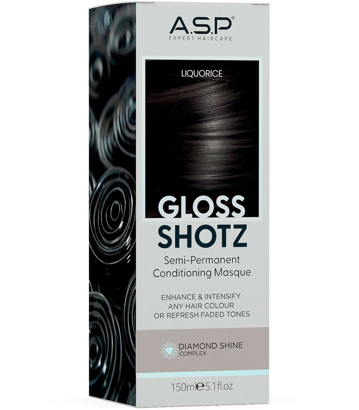 ASP Gloss Shotz Тонирующая маска купить в Киеве, Украине ❤️ Lavka Kabani