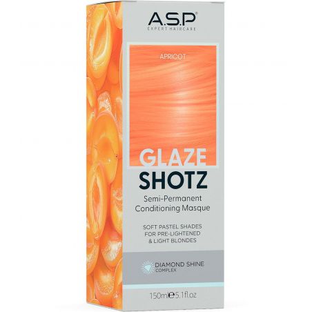 Тонуюча маска ASP Glaze Shotz