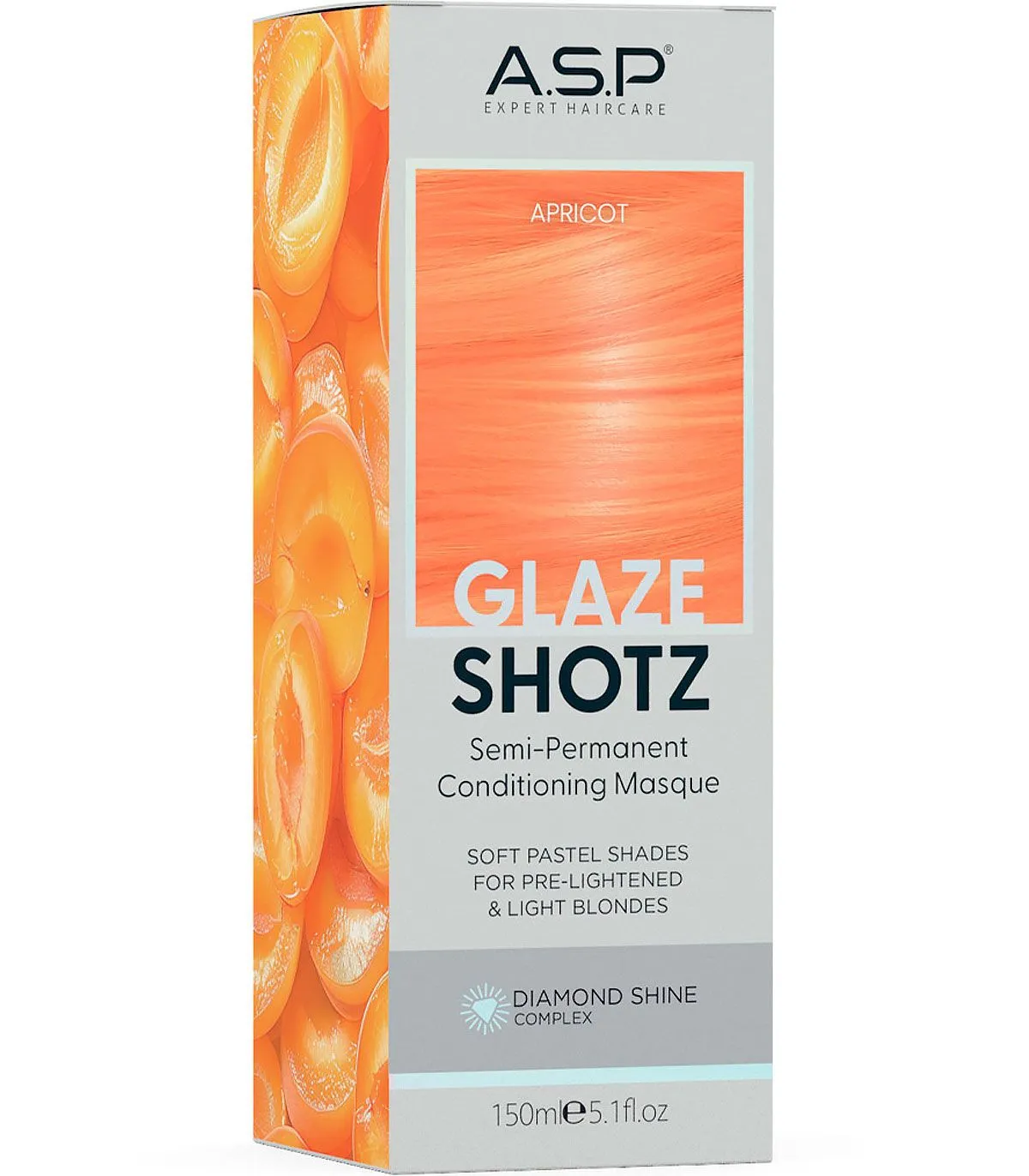 ASP Glaze Shotz Тонирующая маска купить в Киеве, Украине ❤️ Lavka Kabani