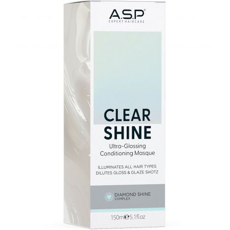Прозора тонуюча маска ASP Clear Shine