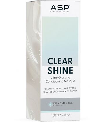 Прозрачная тонирующая маска ASP Clear Shine