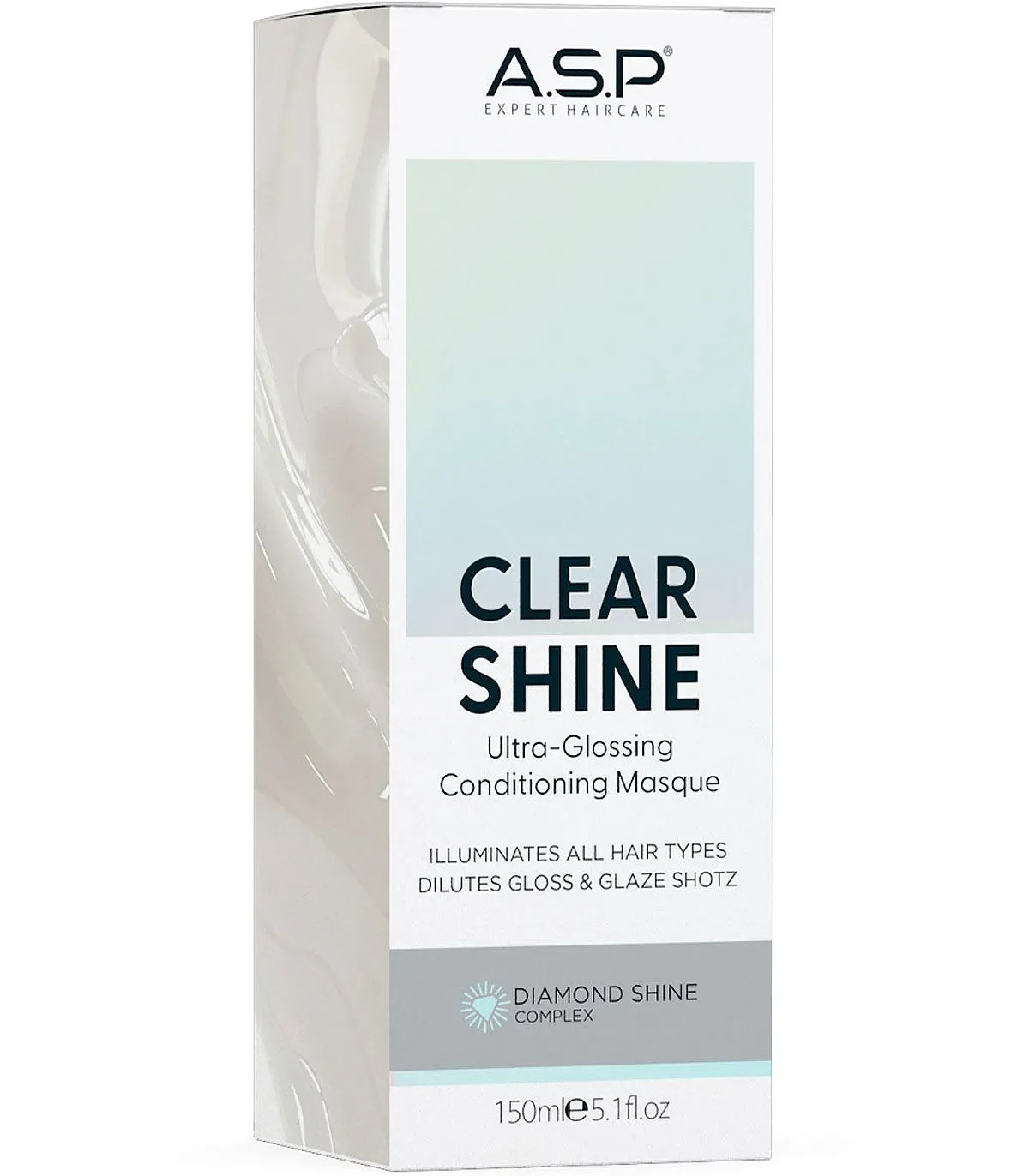 ASP Clear Shine Прозора тонуюча маска купити в Києві, Україні ❤️ Lavka Kabani