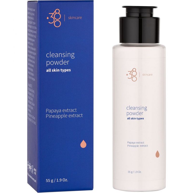 Ензимна пудра 380 Skincare Cleansing Powder Ензимна пудра 380 Skincare Cleansing Powder
