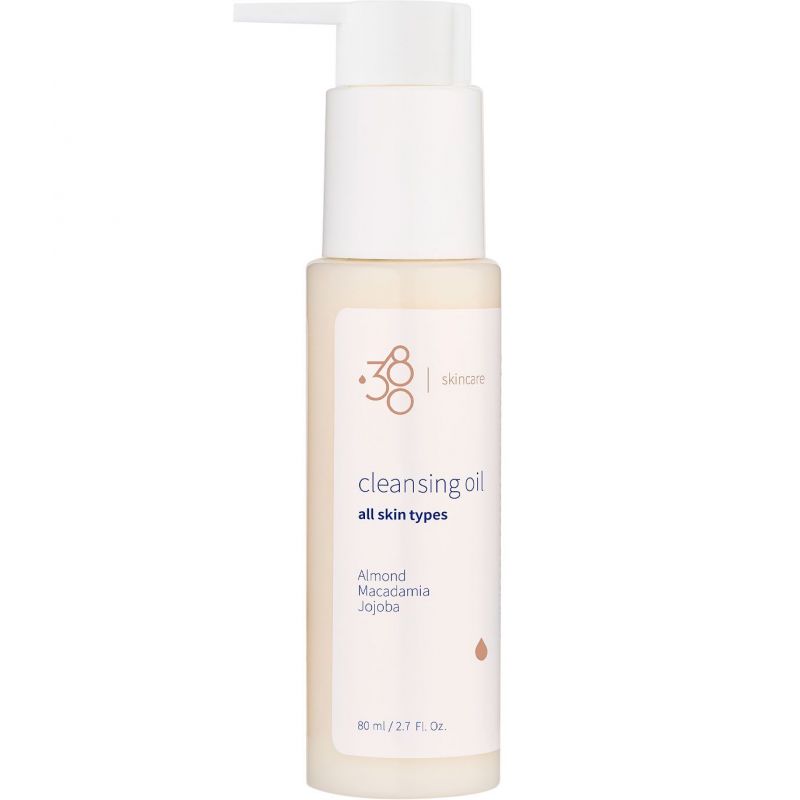 Гідрофільна олія-гель 380 Skincare Cleansing Oil