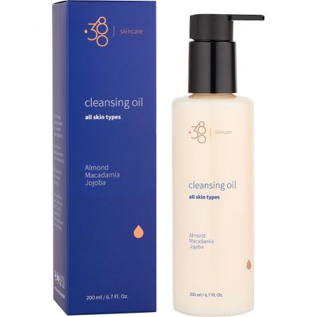 Гідрофільна олія-гель 380 Skincare Cleansing Oil