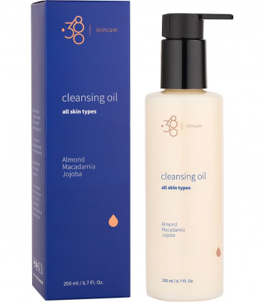 Гидрофильное масло-гель 380 Skincare Cleansing Oil