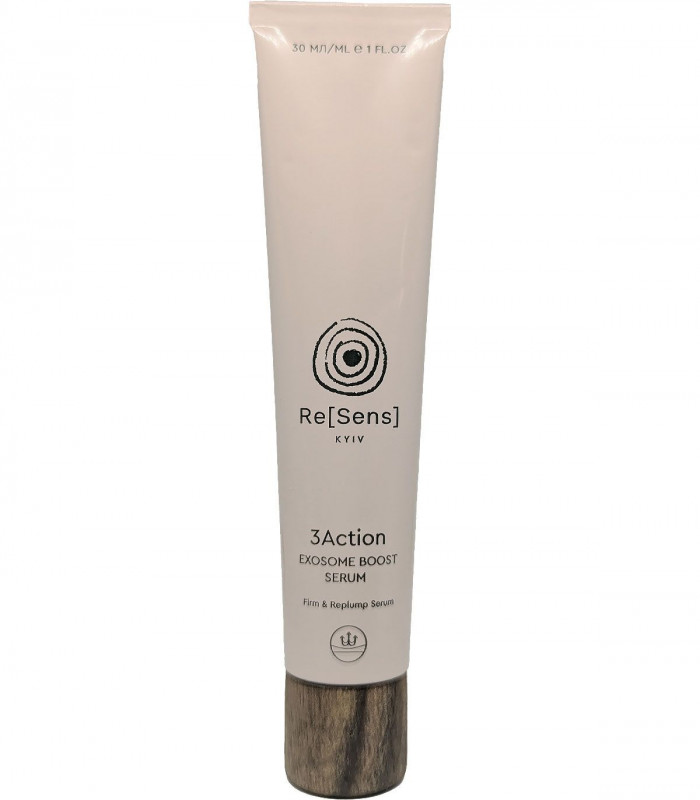 Нейросиворотка потрійної дії Re[Sens] 3Action Exosome Boost Serum