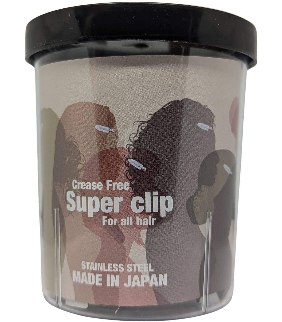 Super Clip Зажими для волосся купити в Києві, Україні ❤️ Lavka Kabani