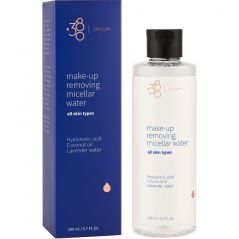Мицелярная вода с гиалуроновой кислотой 380 Skincare Make-up Removing Micellar Water