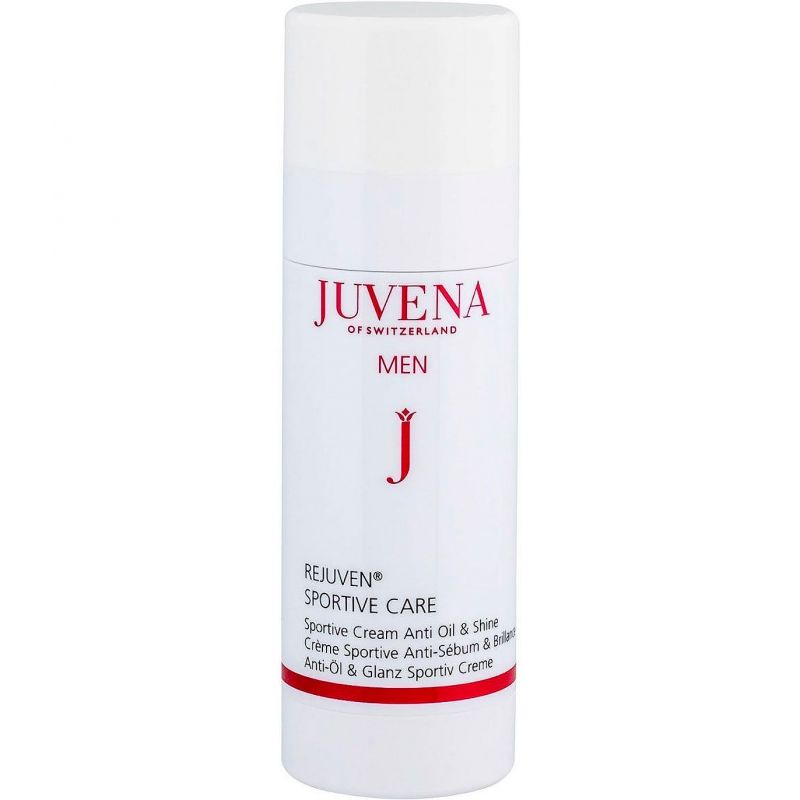 Мужской крем для жирной и проблемной кожи Juvena Rejuven Men Sportive Cream Anti Oil & Shine