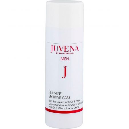 Чоловічий крем для жирної та проблемної шкіри Juvena Rejuven Men Sportive Cream Anti Oil & Shine
