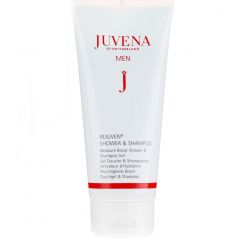 Увлажняющий гель для душа и шампунь для мужчин Juvena Rejuven Men Moisture Boost Shower & Shampoo Gel