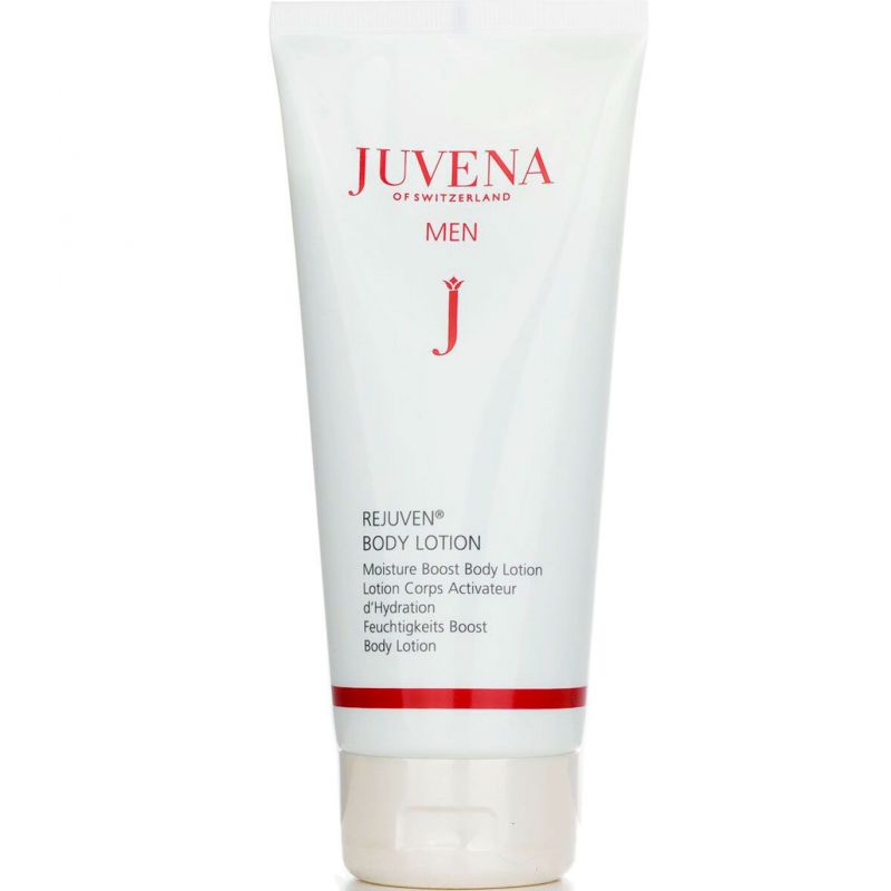 Зволожуючий лосьйон для тіла Juvena Rejuven Men Moisture Boost Body Lotion Зволожуючий лосьйон для тіла Juvena Rejuven Men Moisture Boost Body Lotion