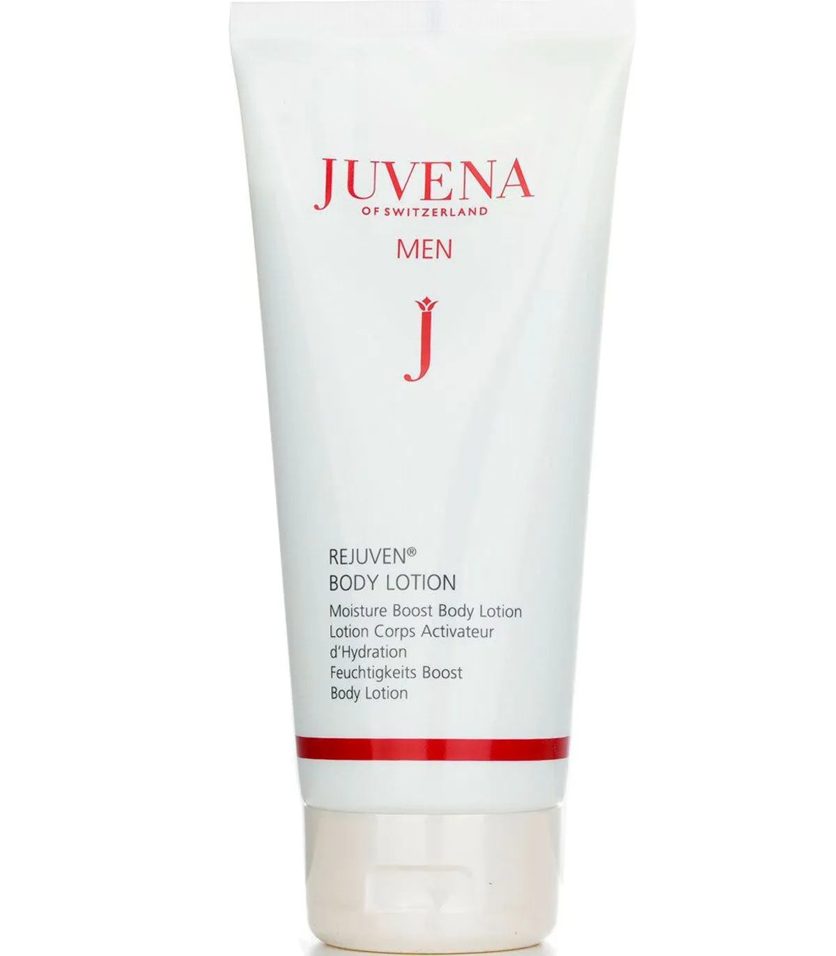 Juvena Rejuven Men Moisture Boost Body Lotion Зволожуючий лосьйон для тіла купити в Києві, Україні ❤️ Lavka Kabani