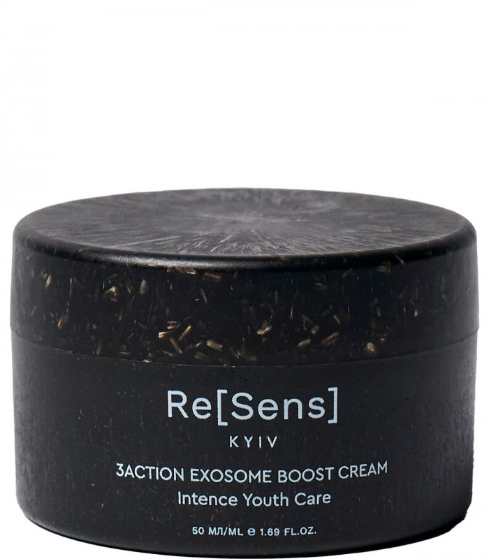 Re[Sens] 3Action Exosome Boost Cream Крем-міорелаксант потрійної дії купити в Києві, Україні ❤️ Lavka Kabani