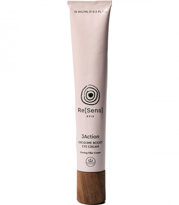 Re[Sens] 3Action Exosome Boost Eye Cream Крем-філер навколо очей потрійної дії купити в Києві, Україні ❤️ Lavka Kabani