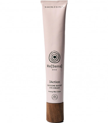 Крем-филлер вокруг глаз тройного действия Re[Sens] 3Action Exosome Boost Eye Cream