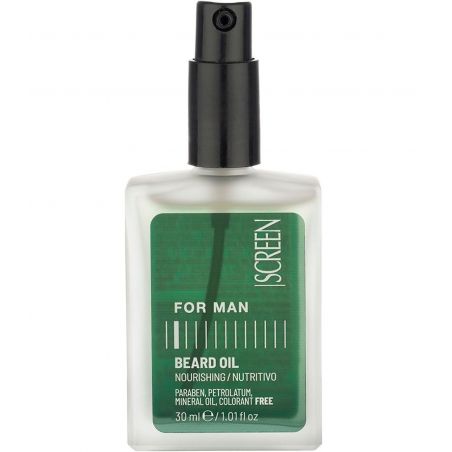 Олійка для бороди Screen For Man Beard Oil