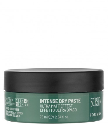 Screen For Man Intense Dry Paste Глиняная матовая паста купить в Киеве, Украине ❤️ Lavka Kabani