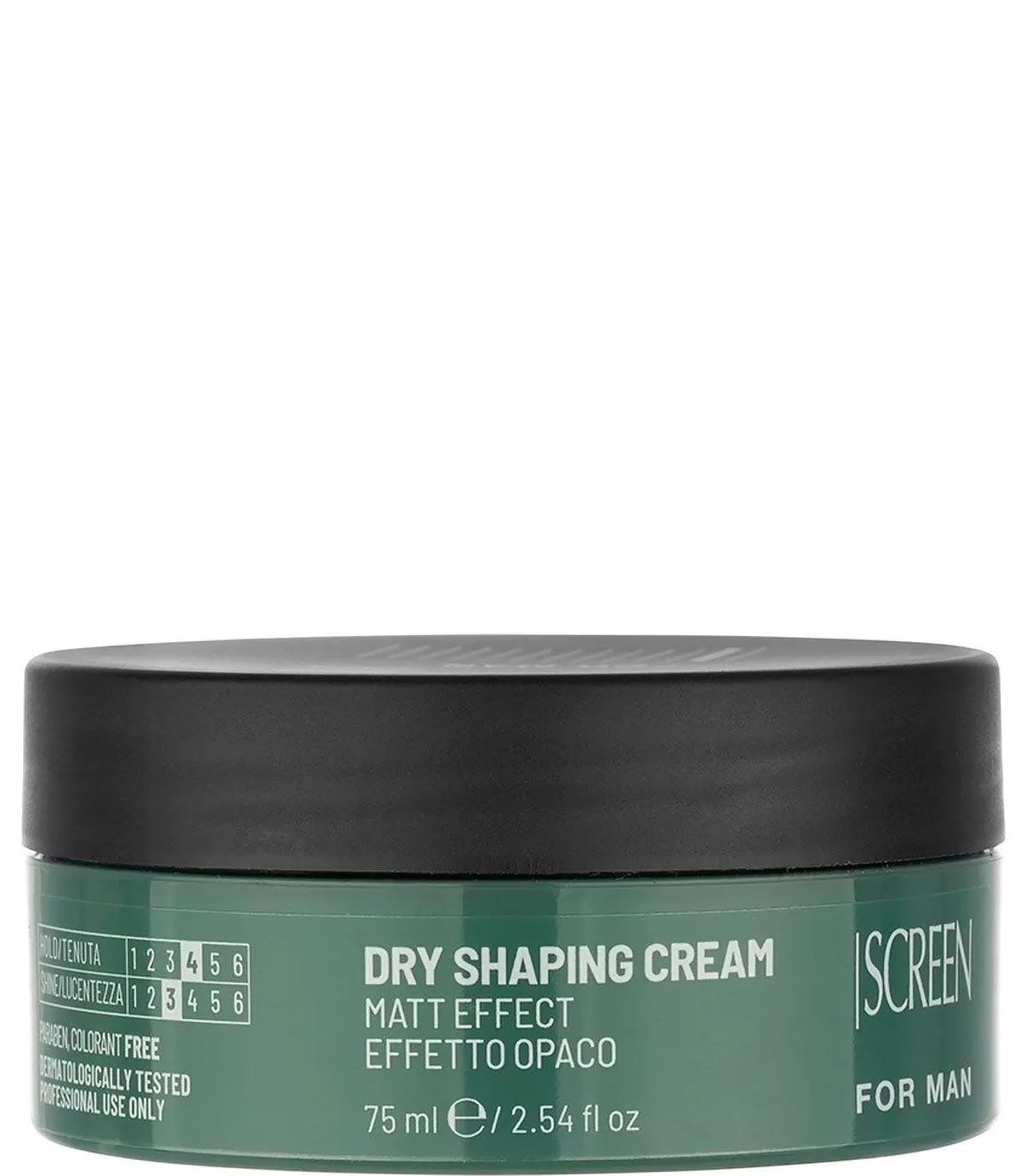 Screen For Man Dry Shaping Cream Сухий текстурувальний крем для волосся купити в Києві, Україні ❤️ Lavka Kabani