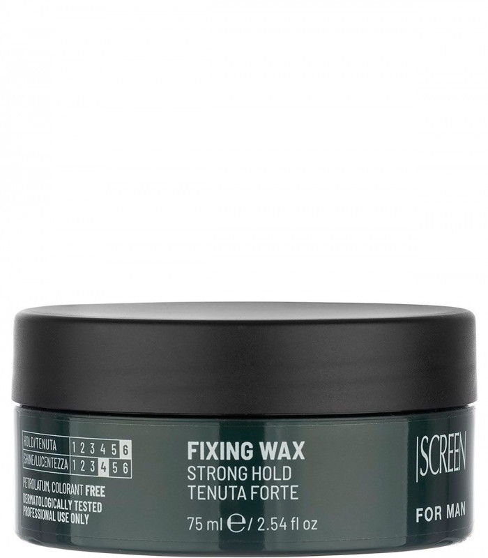 Screen For Man Fixing Wax Воск сильной фиксации купить в Киеве, Украине ❤️ Lavka Kabani