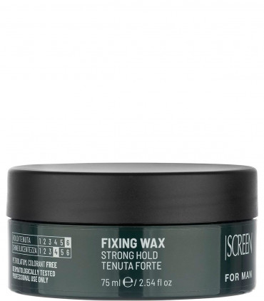 Воск сильной фиксации Screen For Man Fixing Wax