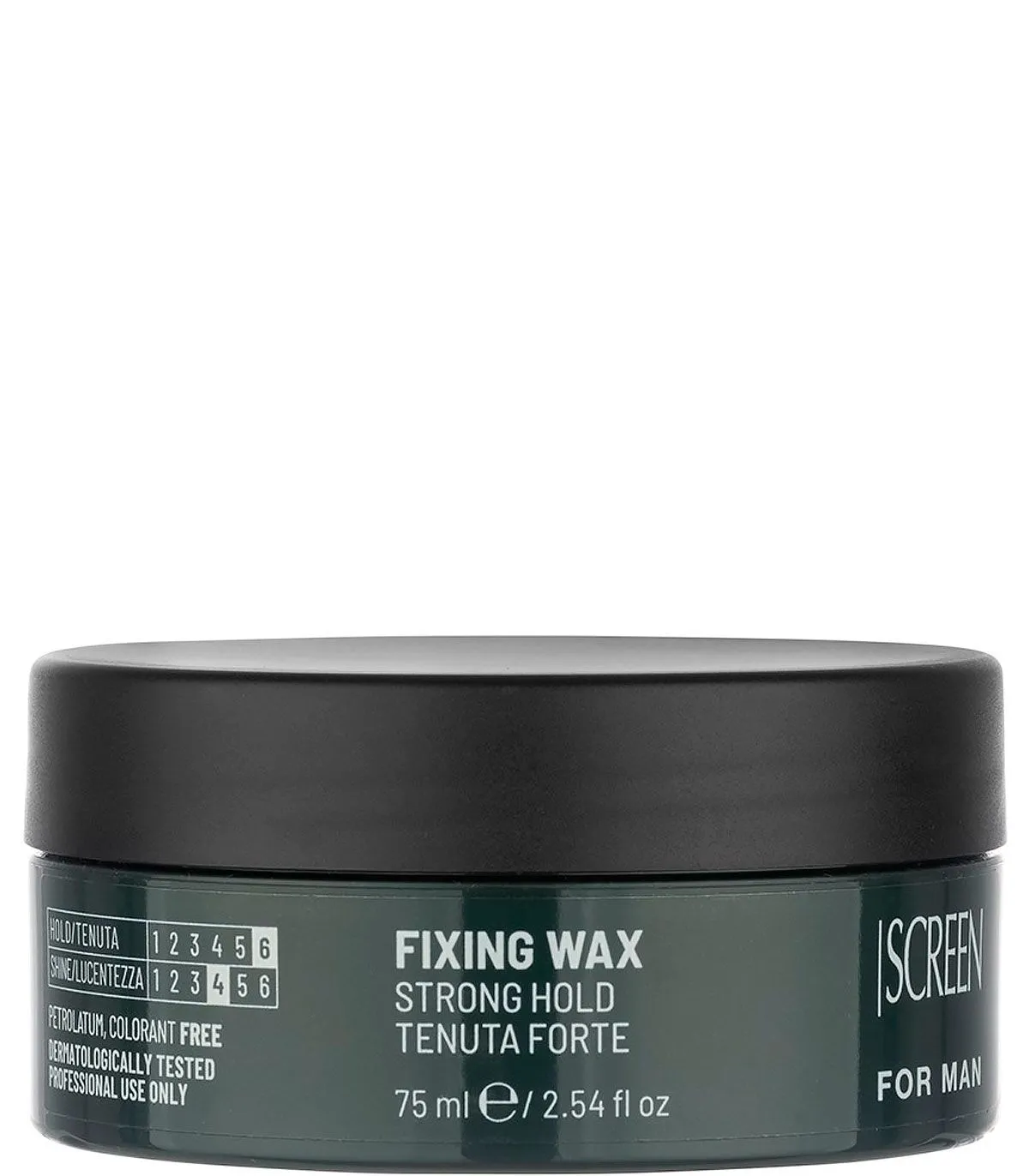 Screen For Man Fixing Wax Воск сильной фиксации купить в Киеве, Украине ❤️ Lavka Kabani