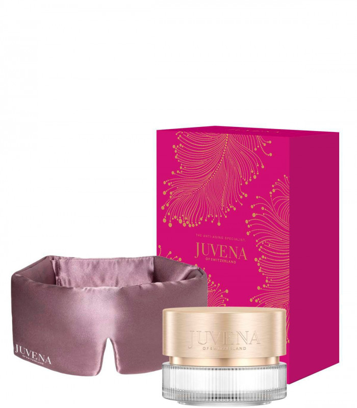 Подарунковий набір Juvena (крем Juvena Superior Miracle Cream + маска для сну)
