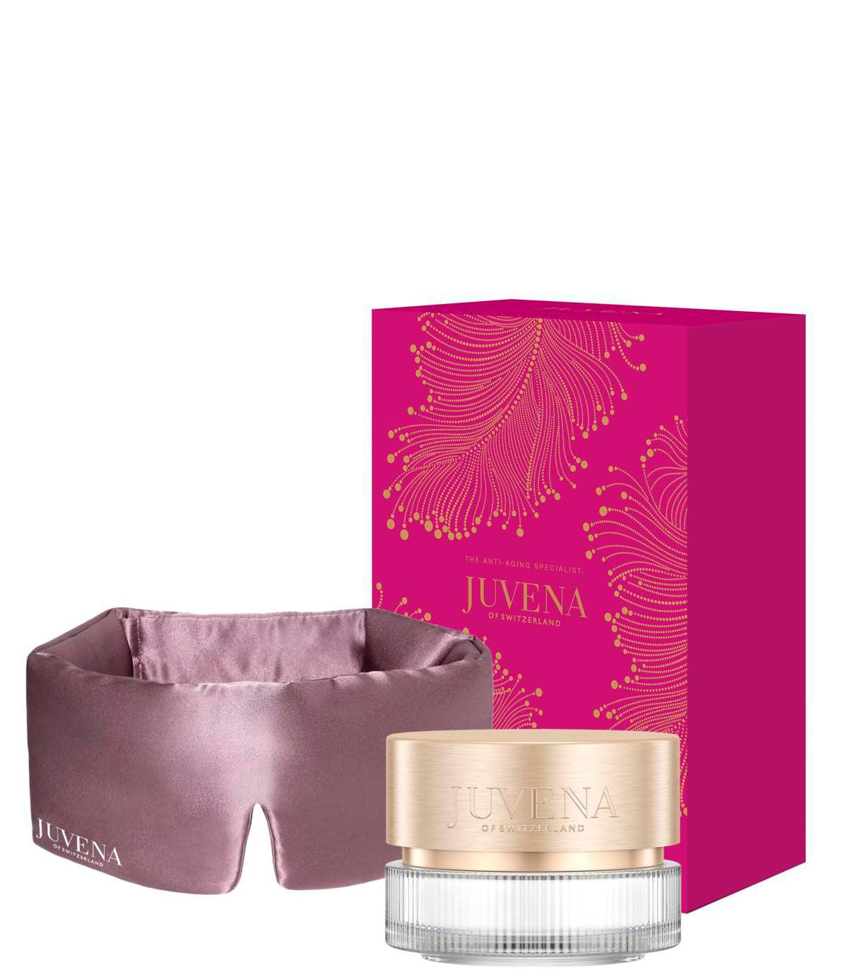 Подарунковий набір Juvena (крем Juvena Superior Miracle Cream + маска для сну) купити в Києві, Україні ❤️ Lavka Kabani