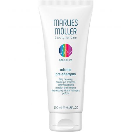 Глубокоочищуючий міцеллярний шампунь Marlies Moller Deep Cleansing Micelle Pre Shampoo