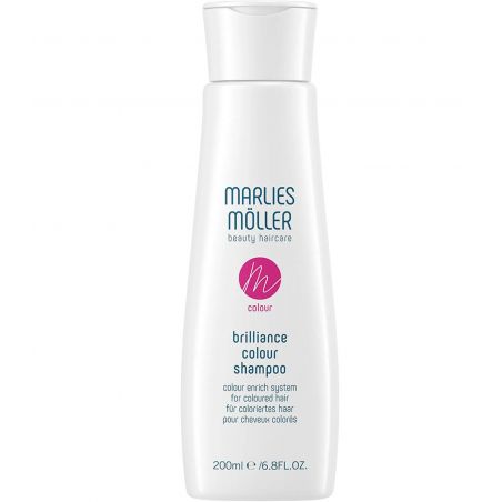 Шампунь для фарбованого волосся Marlies Moller Brilliance Colour Shampoo