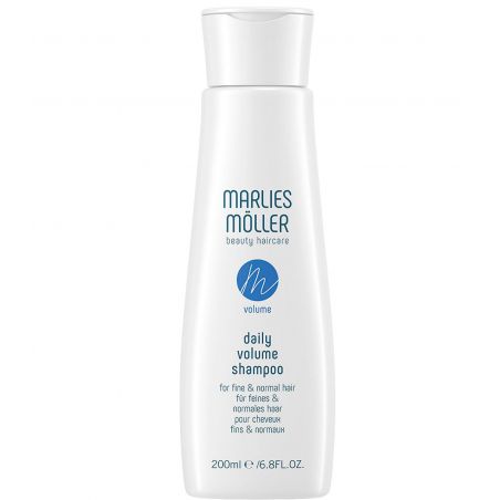 Шампунь для надання об'єму Marlies Moller Daily Volume Shampoo