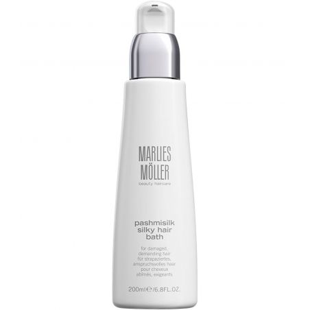 Інтенсивний шовковий шампунь Marlies Moller Pashmisilk Silky Hair Bath