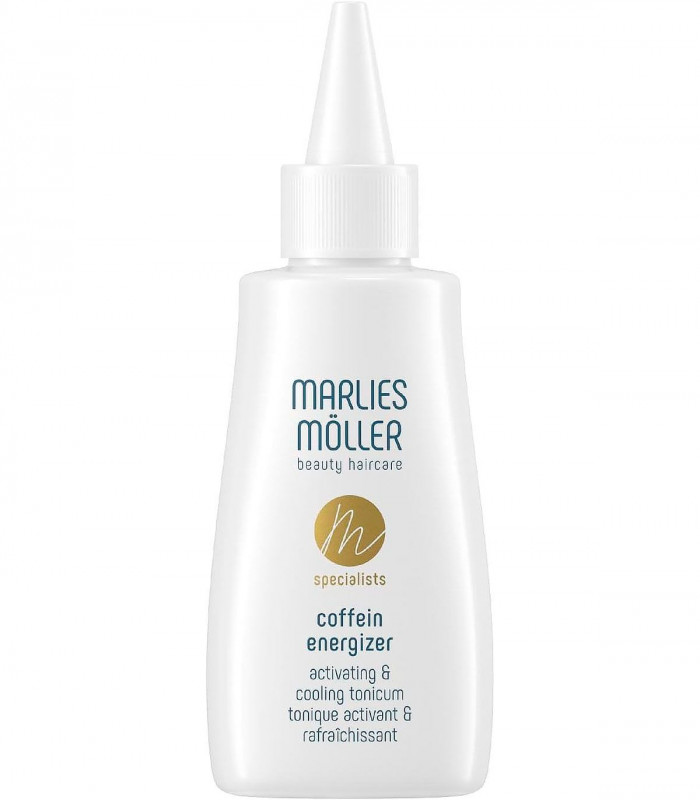 Marlies Moller Specialist Coffein Energizer Тонер-активатор с кофеином купить в Киеве, Украине ❤️ Lavka Kabani