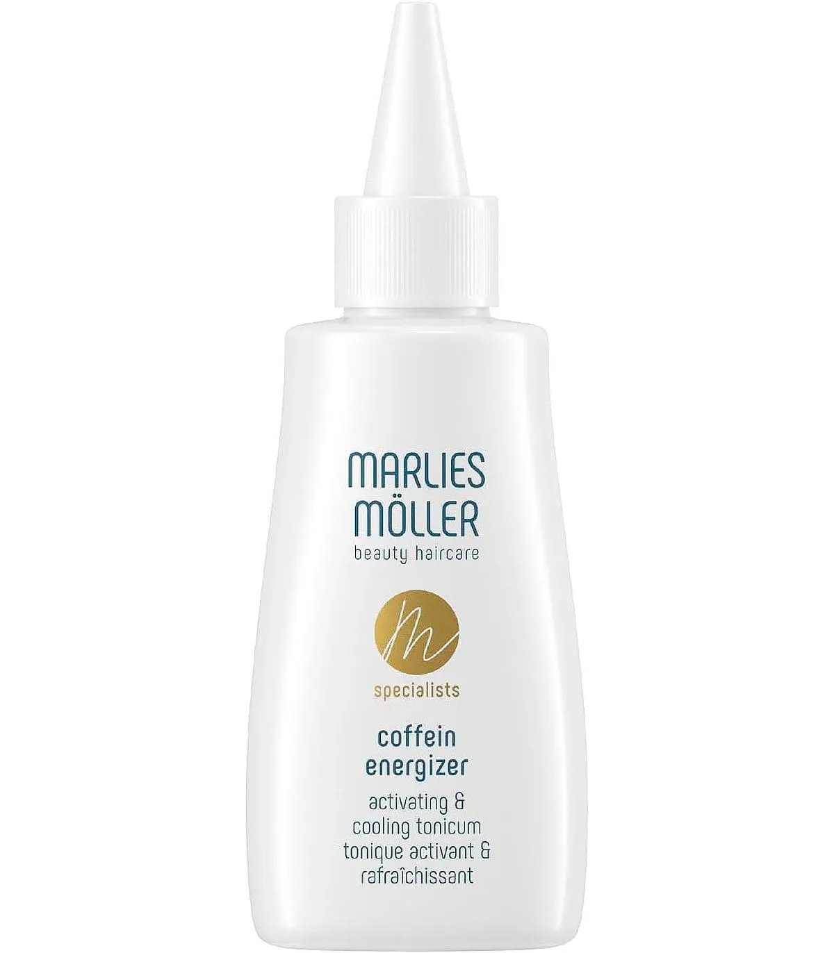Marlies Moller Specialist Coffein Energizer Тонер-активатор з кофеїном купити в Києві, Україні ❤️ Lavka Kabani