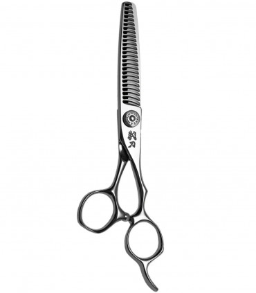 Green Mouse Butoh KY-625C - ножницы филировочные купить в Украине в Lavka Kabani