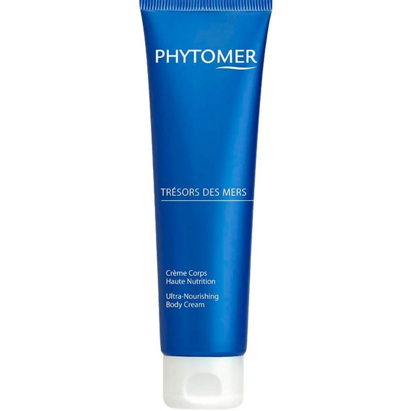 Шовковистий живильний крем для тіла Phytomer Tresor Des Mers Ultra-Silky Nourishing Cream Шовковистий живильний крем для тіла Phytomer Tresor Des Mers Ultra-Silky Nourishing Cream