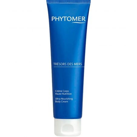 Шовковистий живильний крем для тіла Phytomer Tresor Des Mers Ultra-Silky Nourishing Cream