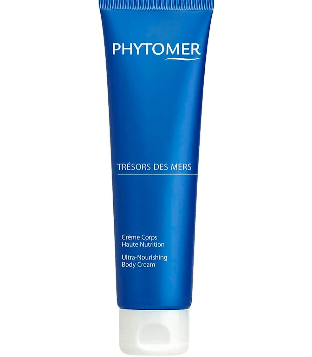 Phytomer Tresor Des Mers Ultra-Silky Nourishing Cream Шовковистий живильний крем для тіла купити в Києві, Україні ❤️ Lavka Kaban