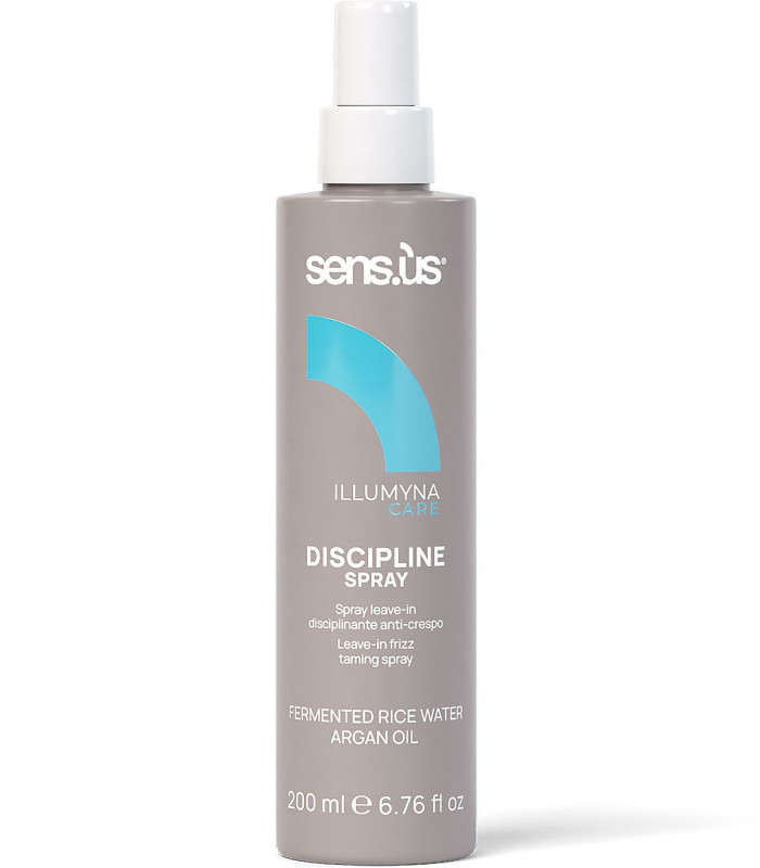 Sensus Illumyna Discipline Spray Дисциплинирующий спрей для волос купить в Киеве, Украине ❤️ Lavka Kabani