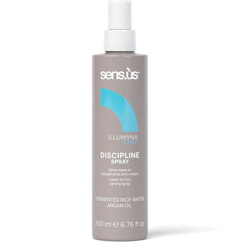 Дисциплінуючий спрей для волосся Sensus Illumyna Discipline Spray Дисциплінуючий спрей для волосся Sensus Illumyna Discipline Spray