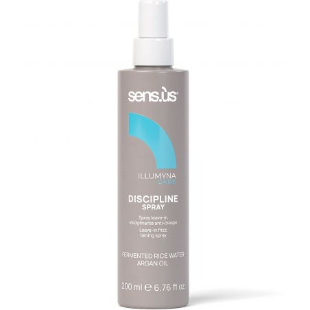 Дисциплинирующий спрей для волос Sensus Illumyna Discipline Spray