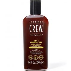 Средство 3 в 1 по уходу за волосами и телом American Crew 3 In 1 Ginger + Tea