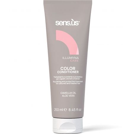 Захисний кондиціонер для фарбованого волосся Sensus Illumyna Color Conditioner